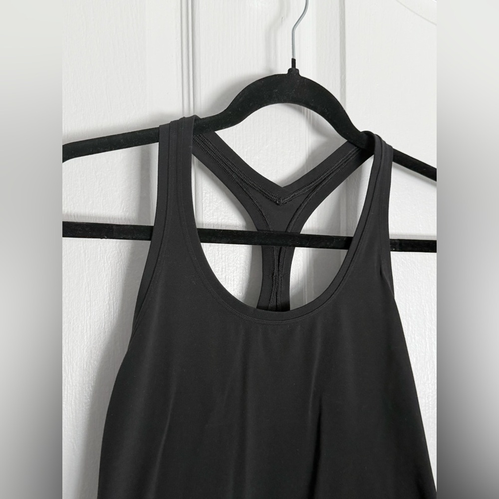 Lululemon Black Align Racerback Tank Top - Picture 2 of 5